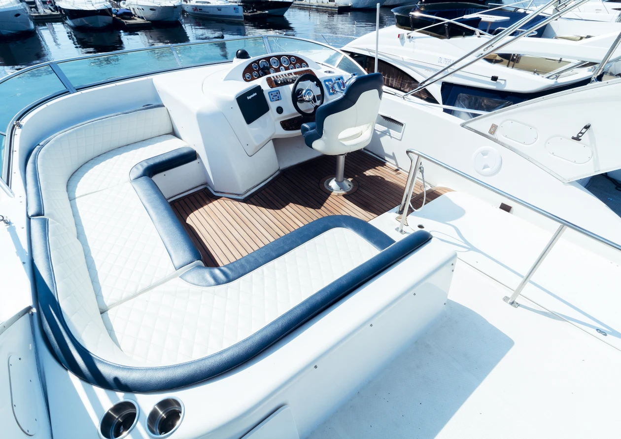  Altamarine 38 №5