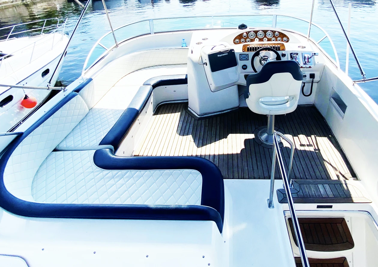  Altamarine 38 №6