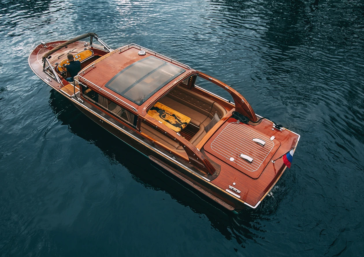  Velarosa limo №2
