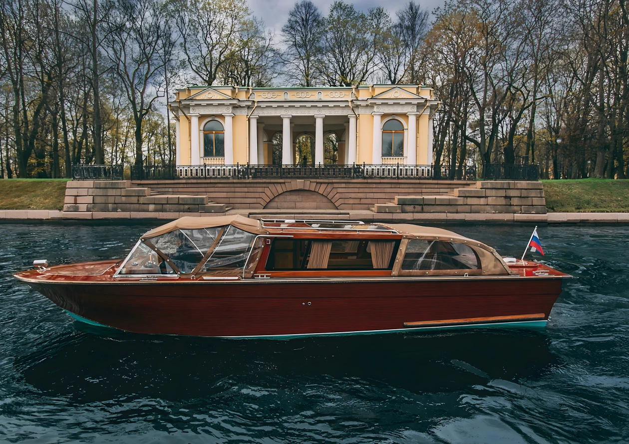  Velarosa limo №1
