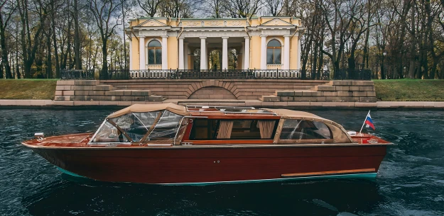  Velarosa limo №1
