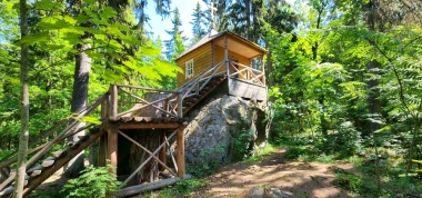 Прогулка по острову и экскурсия по монастырю