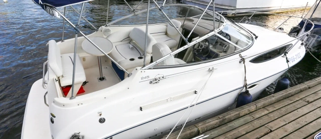  Bayliner 24 "Relaxation" №4