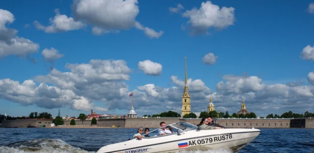  Стингрэй 180 №1