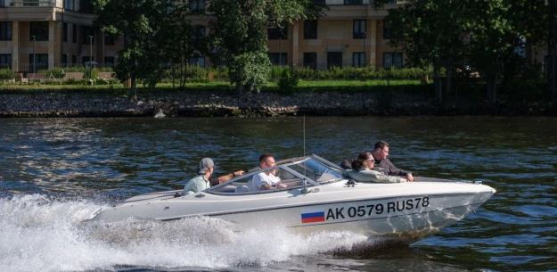  Стингрэй 180 №7