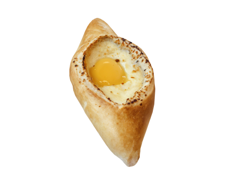 Хачапури по-аджарски