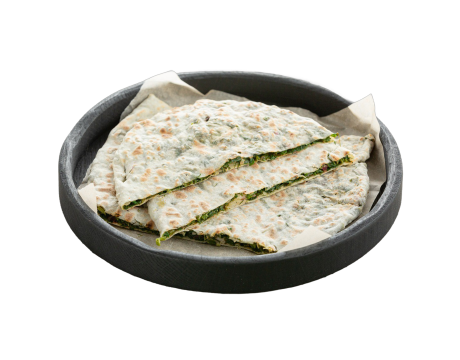 Женгялов Хац с сыром