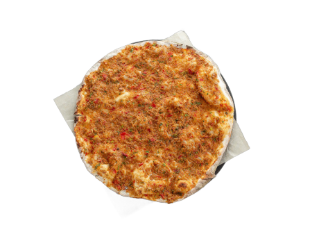 Ламаджо с мясом