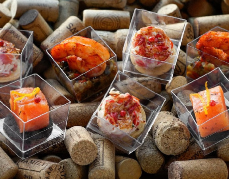 Сет "МОРЕПРОДУКТЫ"