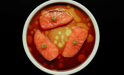  "MAD Asian BBQ" №1