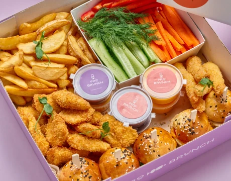 Бокс «Kids party» 2, L