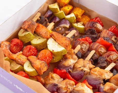«Grill party» box
