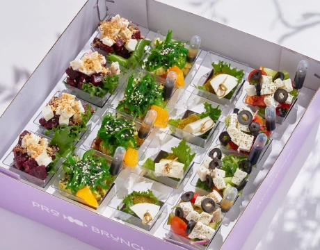 «Aperetive» box