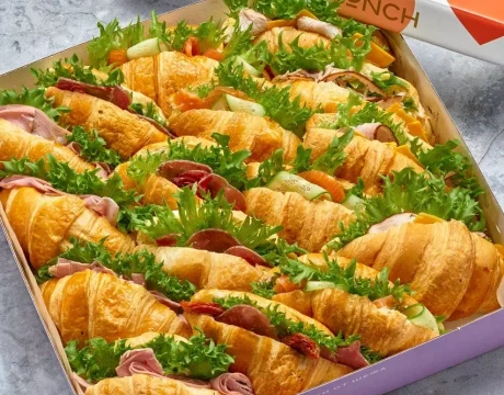 «Croissant» box, ХL