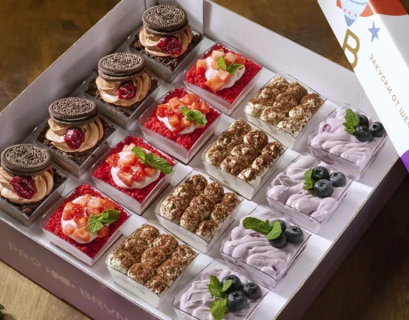 Dessert box NEW