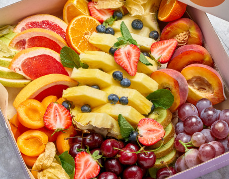 «Fresh Fruit» box
