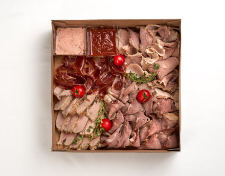 Сет мясных закусок